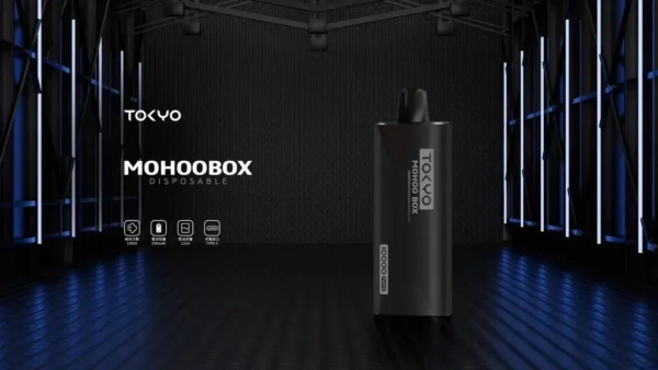 真人客服微信: Sp2good666 TOKYO東京魔盒🪄高質感大容量🍬電量百分比登場 (買三盒送一隻主機)