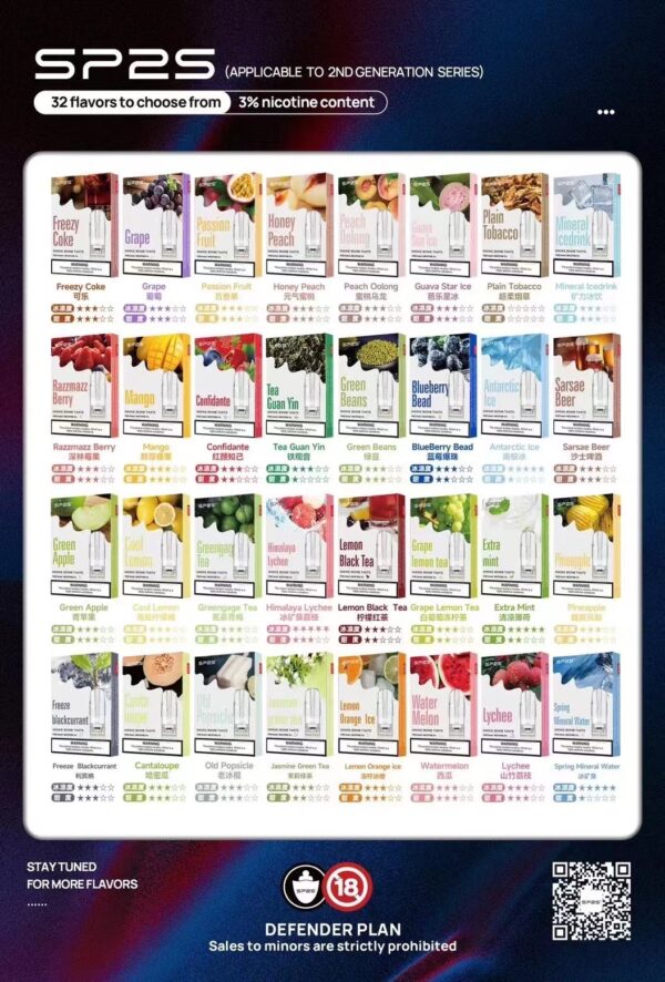 真人客服微信: Sp2good666 SP2❤️🔥3顆入/通用一代🍬不用我說的銷冠(10盒送一盒SP2隨機口味)
