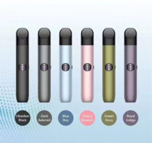 RELX悅刻六代❤️‍🔥老品牌三檔調節主機🍭可通用四五六代