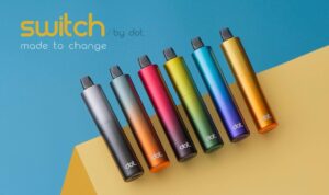 美國佩特里DOT SWITCH 🪄2顆入🍬最好抽的拋棄式(買三盒送一隻主機)